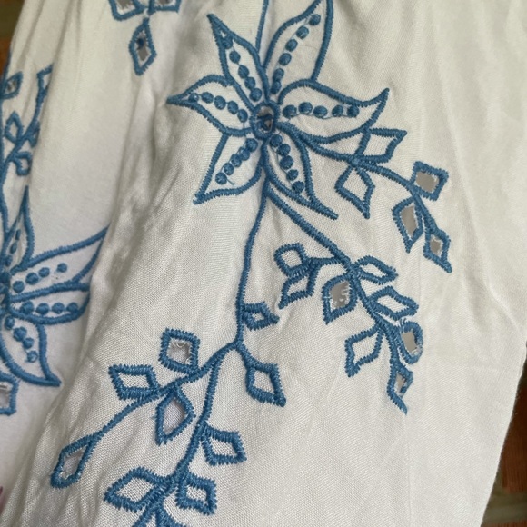 ASOS Embroidered Kimono - Picture 4 of 5